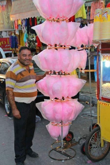 بالصور: اجواء عيد الاضحى في المدن الفلسطينية